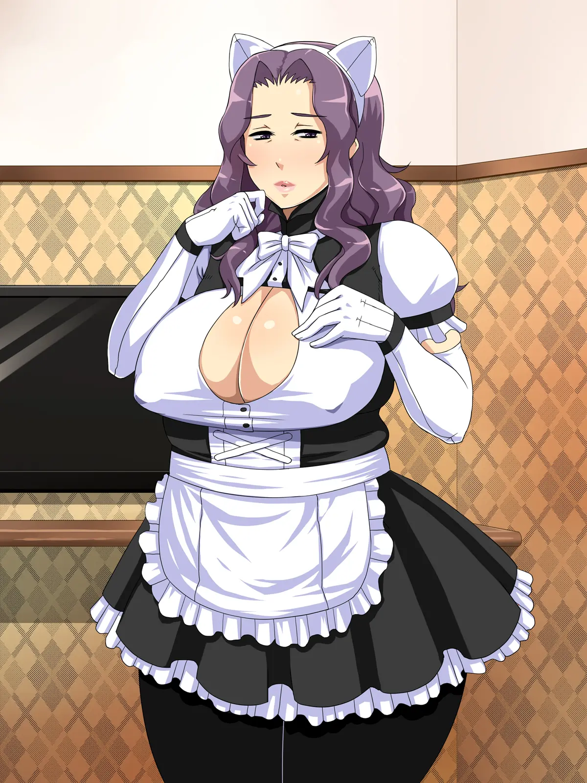 Houman Na Nikuzuki No Jukujo Ga SeFri